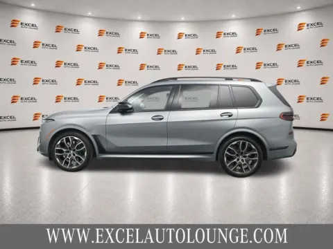 Photos of 2023 BMW X7 M60i for sale in Hightstown, NJ at Excel Auto Lounge
