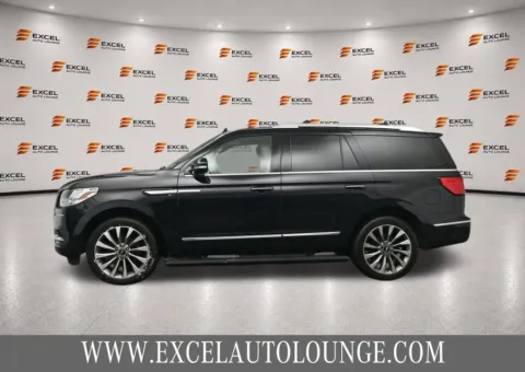 Photos of 2020 Lincoln Navigator Reserve for sale in Hightstown, NJ at Excel Auto Lounge