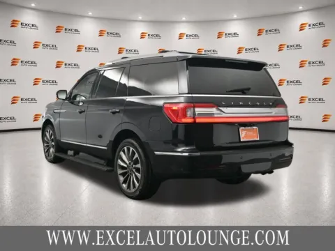 Another view of 2020 Lincoln Navigator Reserve for sale in Hightstown, NJ at Excel Auto Lounge