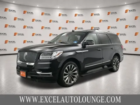 Black 2020 Lincoln Navigator Reserve for sale in Hightstown, NJ
