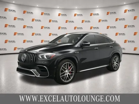 Black 2021 Mercedes-Benz GLE 63 S AMG for sale in Hightstown, NJ