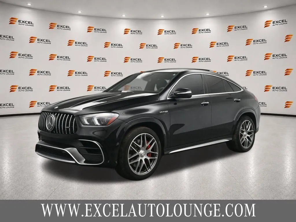 Black 2021 Mercedes-Benz GLE 63 S AMG for sale in Hightstown, NJ