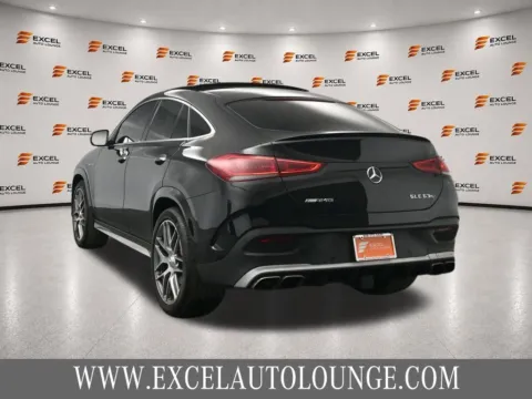 Another view of 2021 Mercedes-Benz GLE 63 S AMG for sale in Hightstown, NJ at Excel Auto Lounge