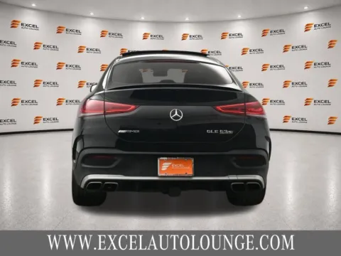 More photos of 2021 Mercedes-Benz GLE 63 S AMG at Excel Auto Lounge, NJ