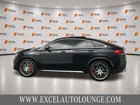 Photos of 2021 Mercedes-Benz GLE 63 S AMG for sale in Hightstown, NJ at Excel Auto Lounge