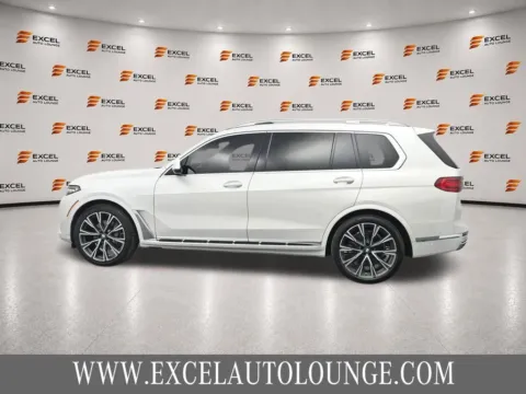 Photos of 2022 BMW X7 xDrive40i for sale in Hightstown, NJ at Excel Auto Lounge
