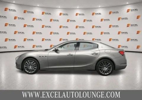 Photos of 2021 Maserati Ghibli S for sale in Hightstown, NJ at Excel Auto Lounge