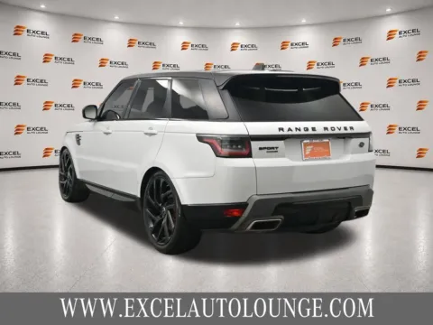 Another view of 2018 Land Rover Range Rover Sport SE for sale in Hightstown, NJ at Excel Auto Lounge