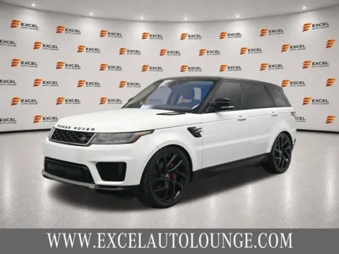 Unknown 2018 Land Rover Range Rover Sport SE for sale in Hightstown, NJ