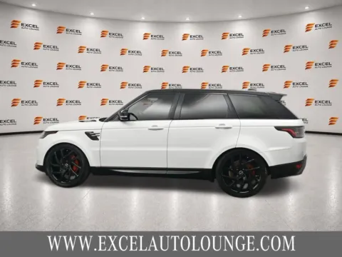 Photos of 2018 Land Rover Range Rover Sport SE for sale in Hightstown, NJ at Excel Auto Lounge