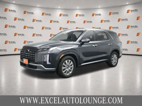Gray 2024 Hyundai Palisade SEL for sale in Hightstown, NJ