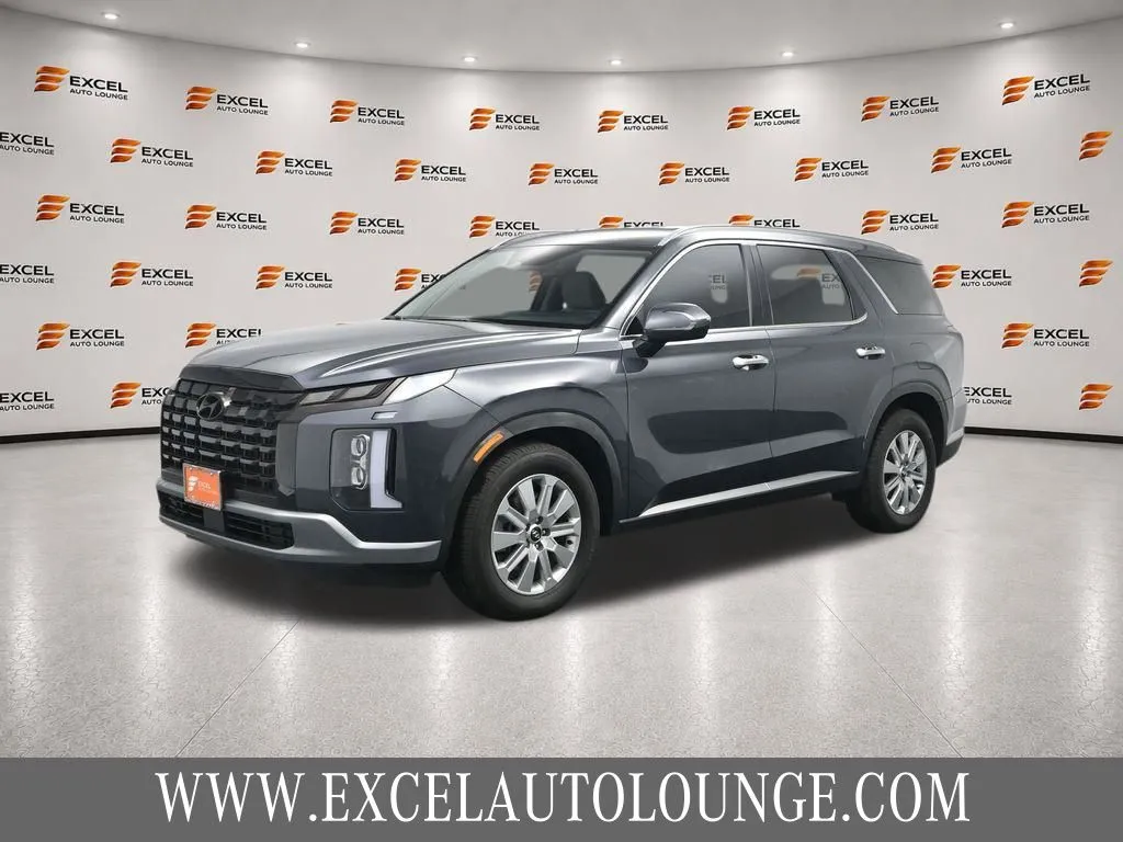 Gray 2024 Hyundai Palisade SEL for sale in Hightstown, NJ