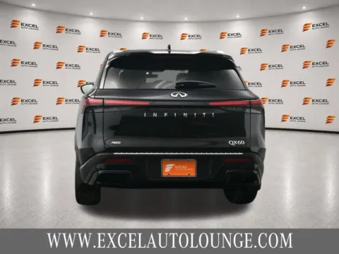 More photos of 2023 INFINITI QX60 LUXE at Excel Auto Lounge, NJ