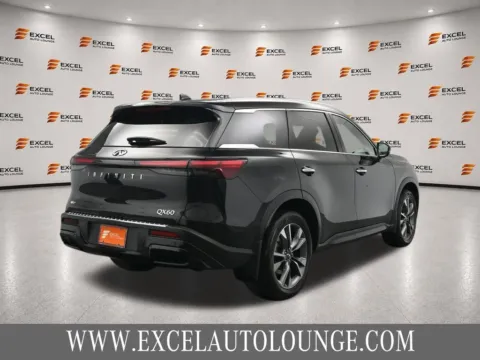 More photos of 2023 INFINITI QX60 LUXE at Excel Auto Lounge, NJ