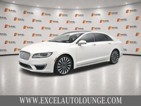 White 2017 Lincoln MKZ Black Label for sale in Hightstown, NJ