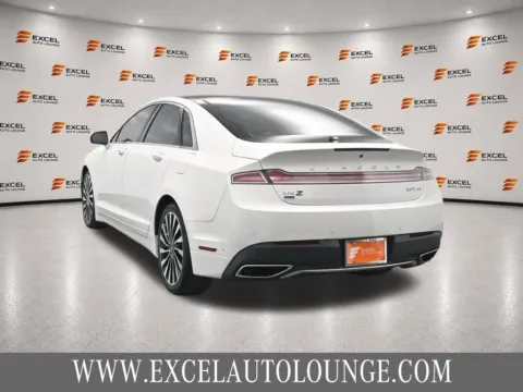 Another view of 2017 Lincoln MKZ Black Label for sale in Hightstown, NJ at Excel Auto Lounge
