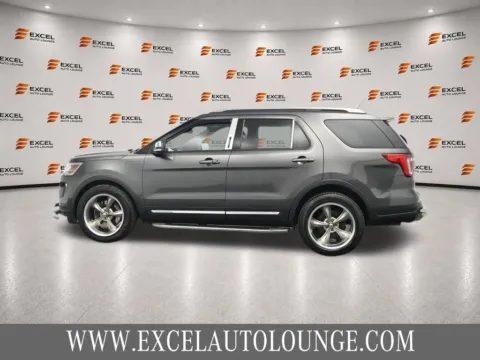 Photos of 2019 Ford Explorer XLT for sale in Hightstown, NJ at Excel Auto Lounge