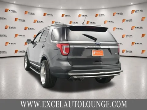 Another view of 2019 Ford Explorer XLT for sale in Hightstown, NJ at Excel Auto Lounge