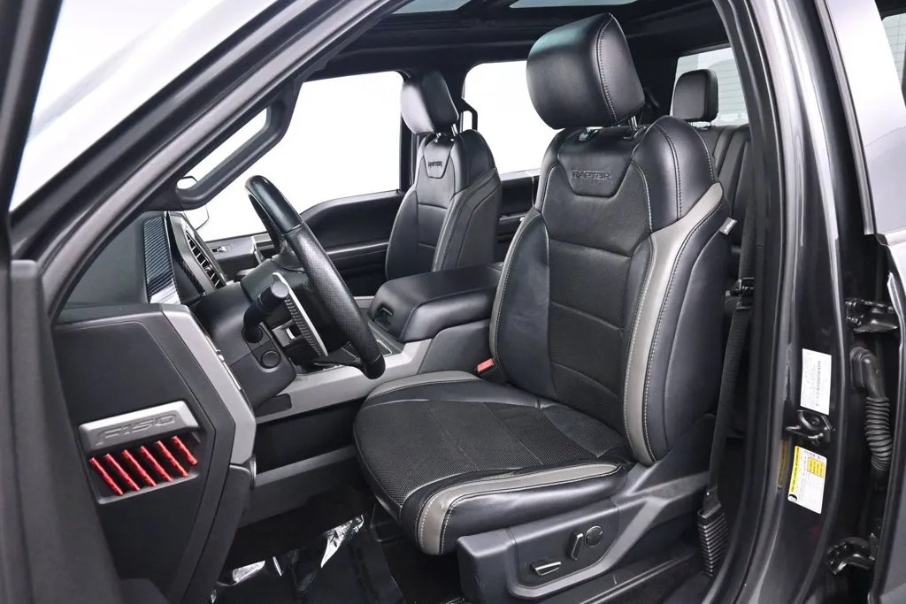 2018 Ford F-150 Raptor - Photo 12