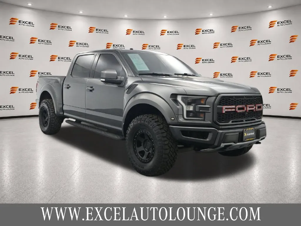 2018 Ford F-150 Raptor - Photo 7