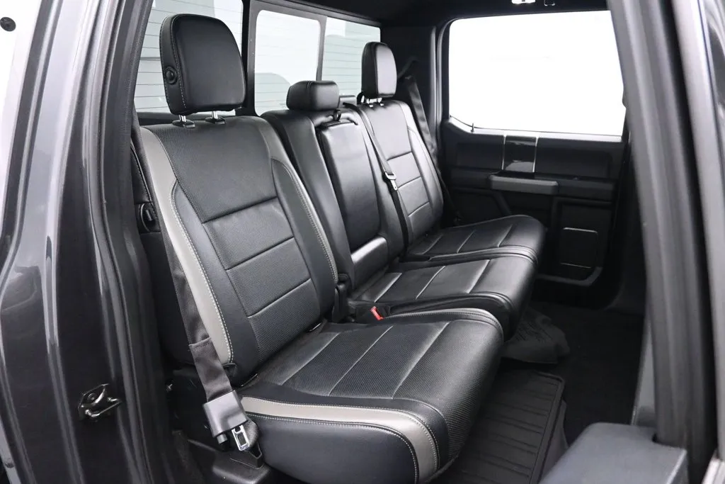 2018 Ford F-150 Raptor - Photo 18