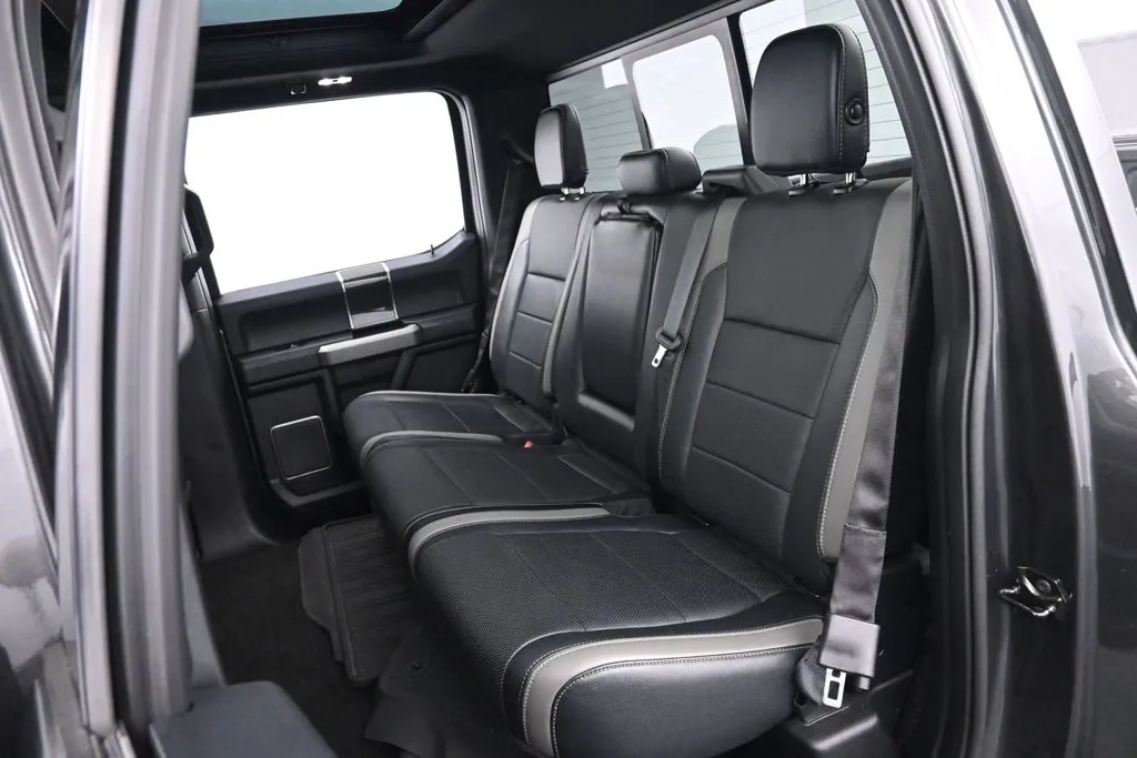 2018 Ford F-150 Raptor - Photo 15