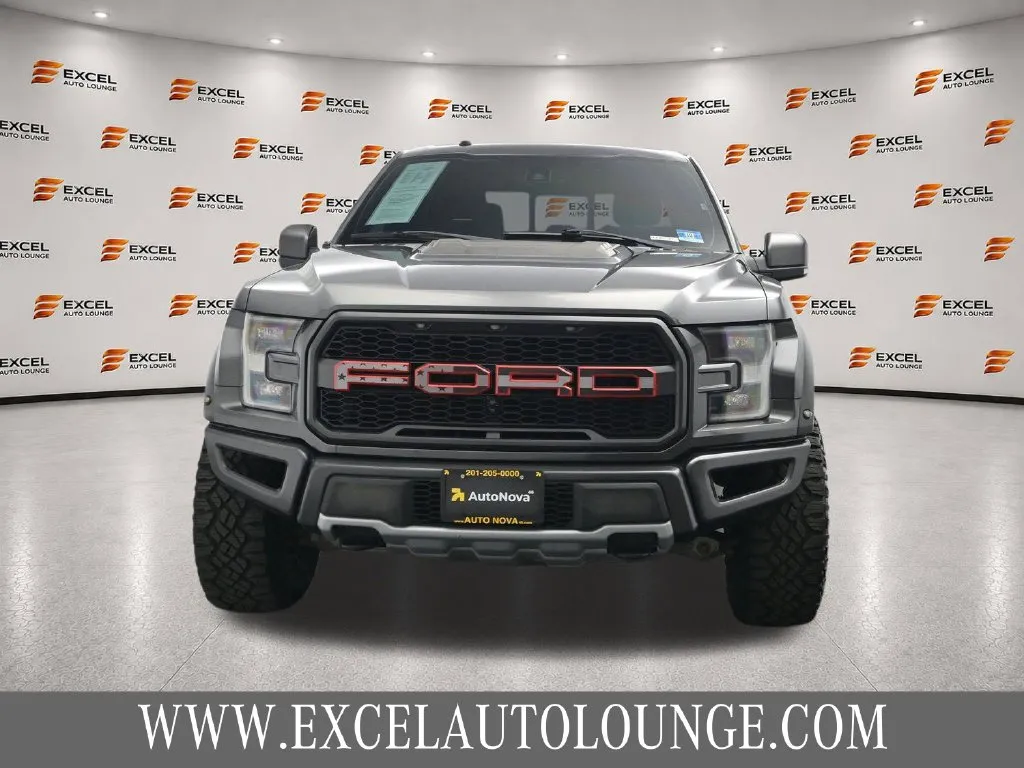 2018 Ford F-150 Raptor - Photo 8
