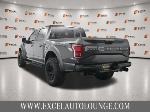Another view of 2018 Ford F-150 Raptor for sale in Hightstown, NJ at Excel Auto Lounge
