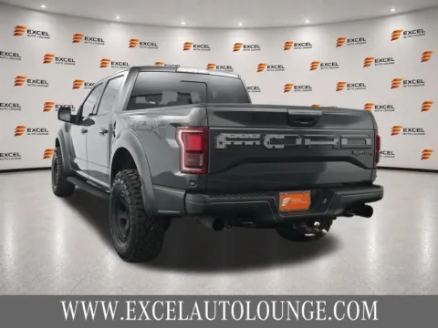 Another view of 2018 Ford F-150 Raptor for sale in Hightstown, NJ at Excel Auto Lounge