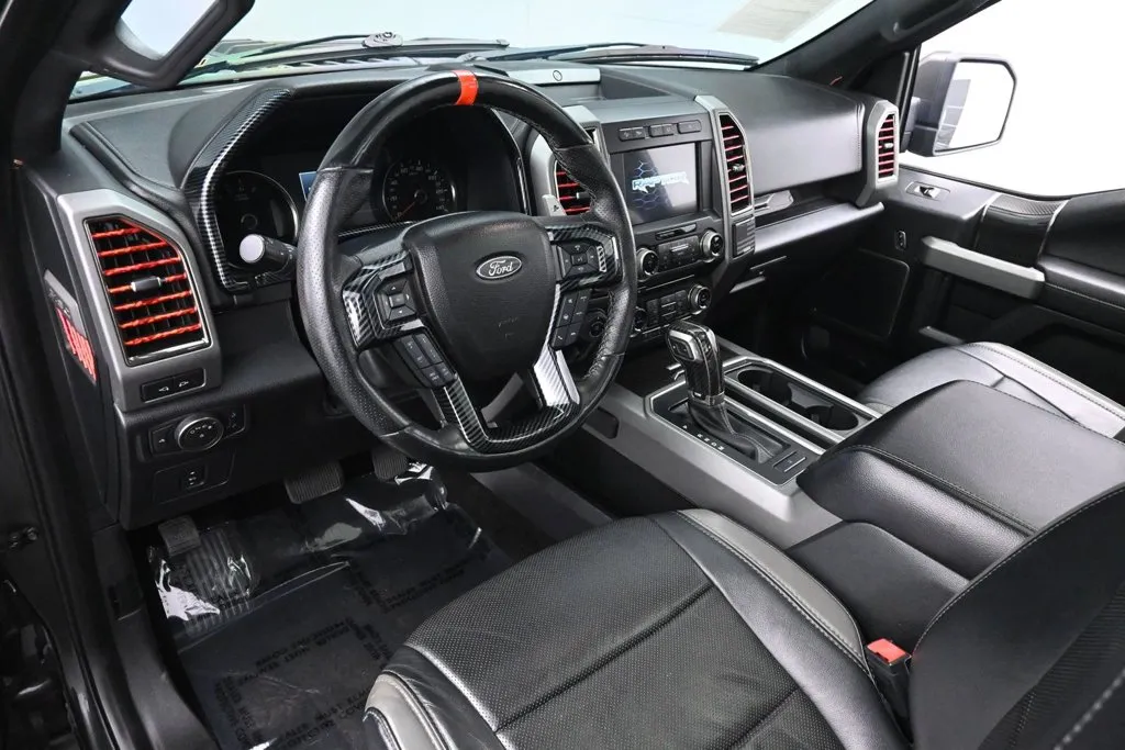 2018 Ford F-150 Raptor - Photo 10