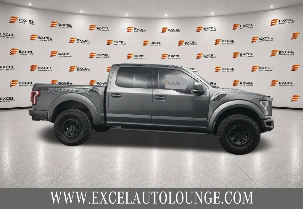 2018 Ford F-150 Raptor - Photo 6