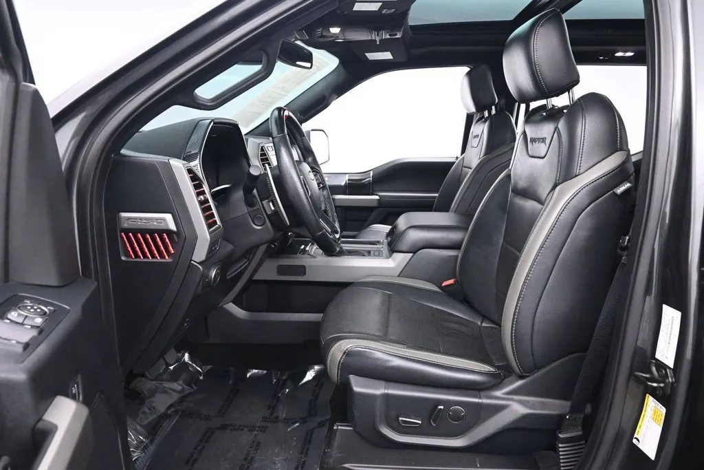 2018 Ford F-150 Raptor - Photo 11