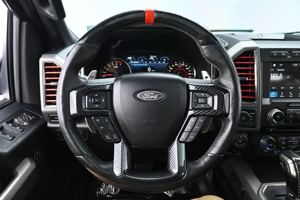 2018 Ford F-150 Raptor - Photo 25