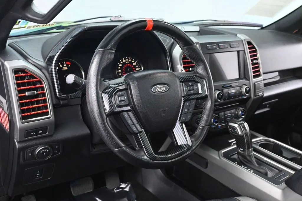 2018 Ford F-150 Raptor - Photo 24