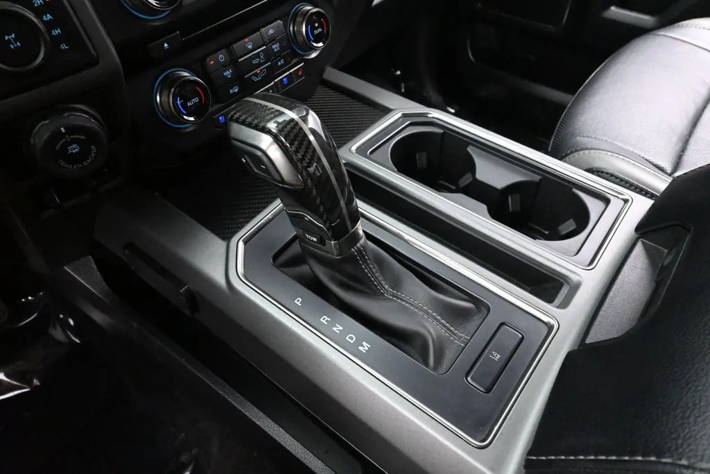 2018 Ford F-150 Raptor - Photo 34