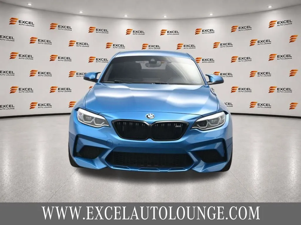 2020 BMW M2 Coupe Base - Photo 8
