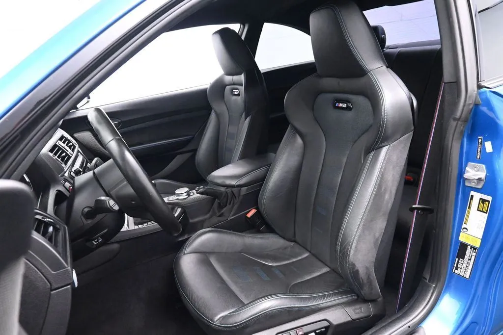 2020 BMW M2 Coupe Base - Photo 12