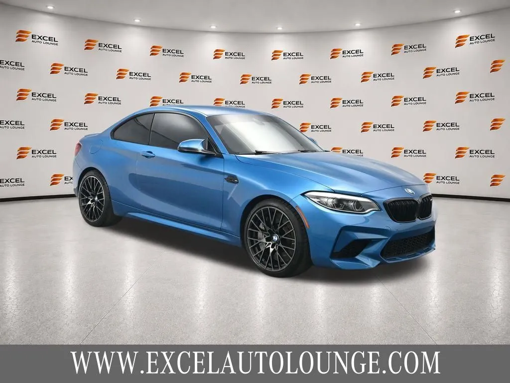 2020 BMW M2 Coupe Base - Photo 7