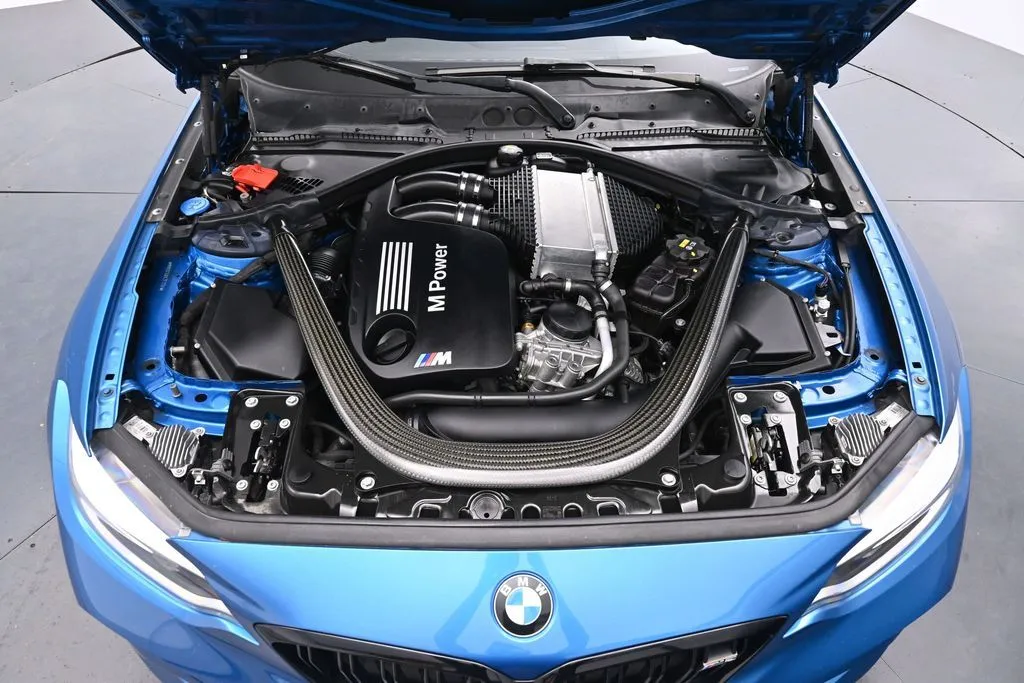 2020 BMW M2 Coupe Base - Photo 36