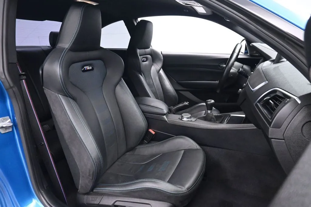 2020 BMW M2 Coupe Base - Photo 18