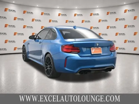 Another view of 2020 BMW M2 Competition for sale in Hightstown, NJ at Excel Auto Lounge
