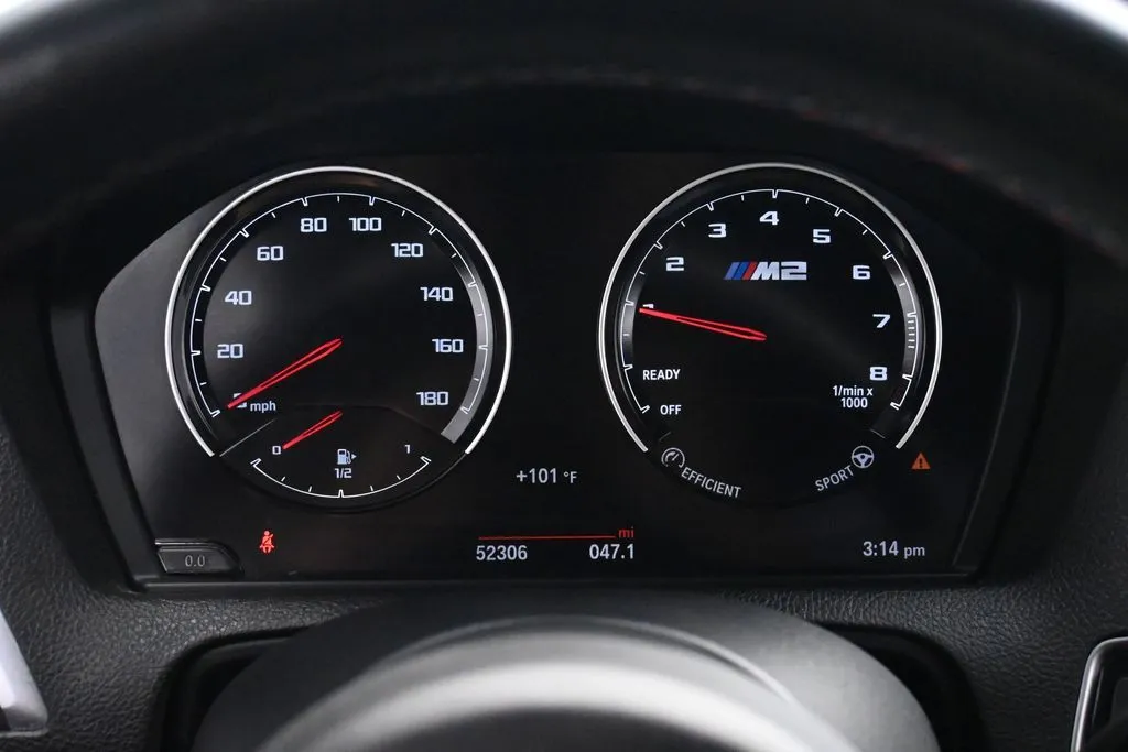 2020 BMW M2 Coupe Base - Photo 21