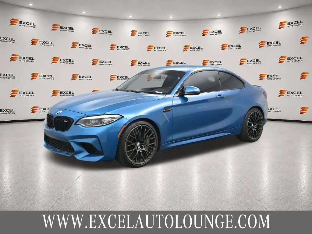 2020 BMW M2 Coupe Base