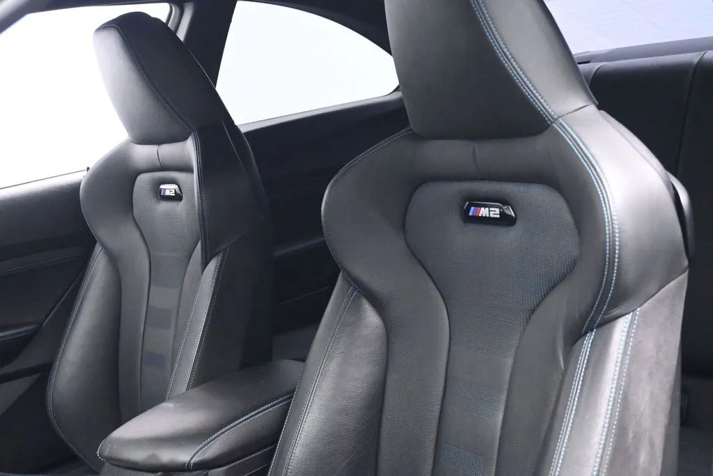 2020 BMW M2 Coupe Base - Photo 13