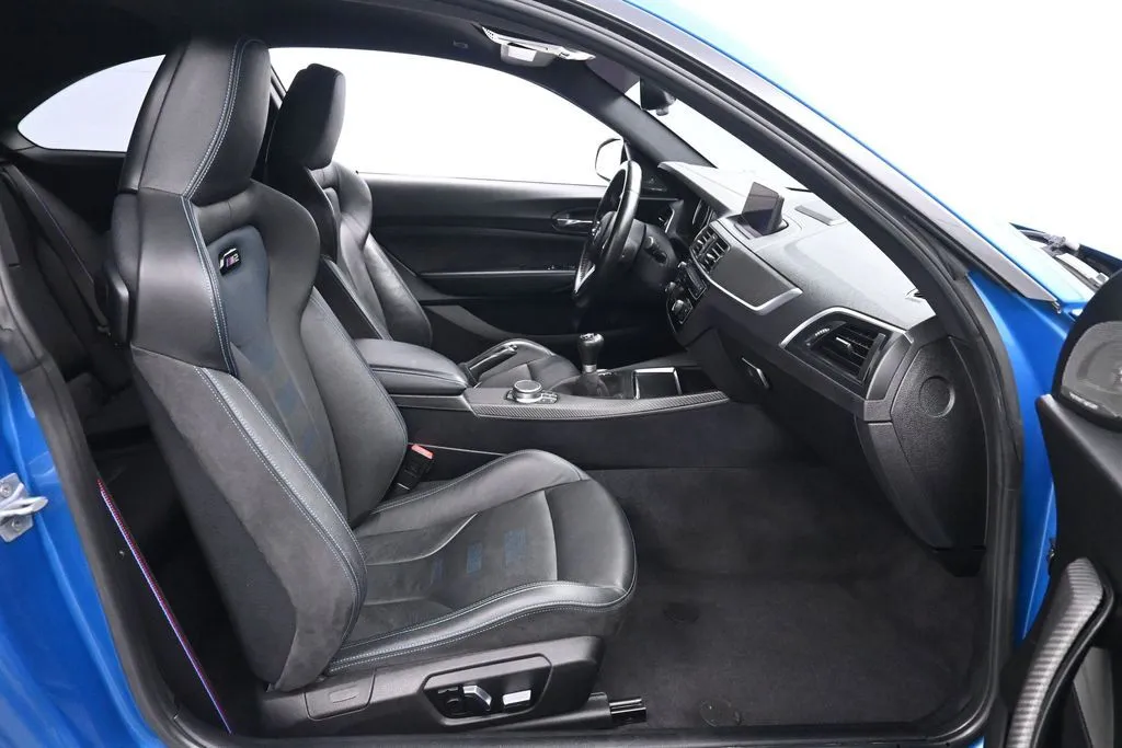 2020 BMW M2 Coupe Base - Photo 17