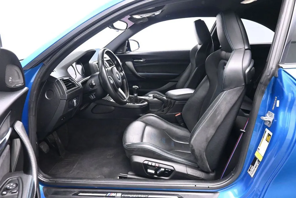 2020 BMW M2 Coupe Base - Photo 11