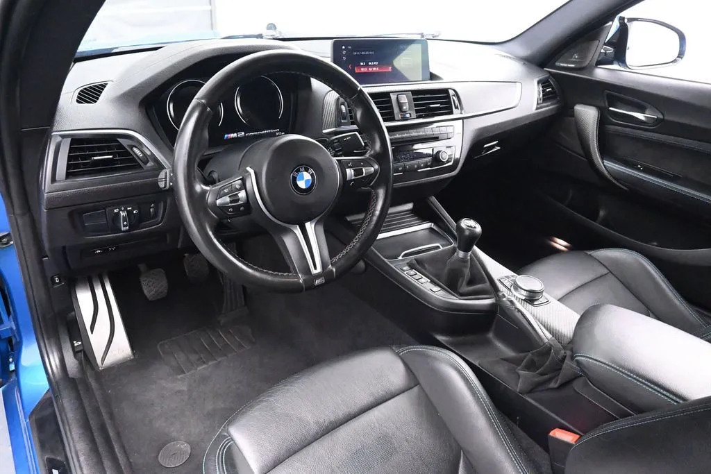 2020 BMW M2 Coupe Base - Photo 10