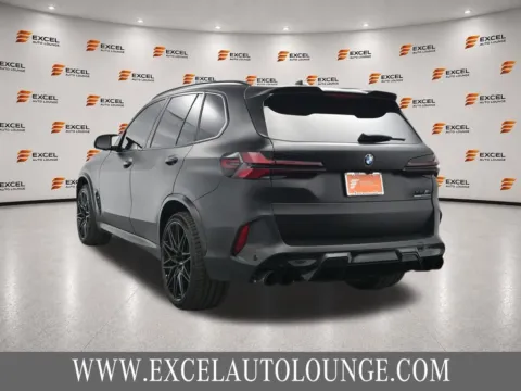 Another view of 2024 BMW X5 M Competition for sale in Hightstown, NJ at Excel Auto Lounge