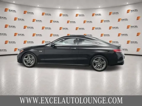 Photos of 2023 Mercedes-Benz C-Class C 43 AMG for sale in Hightstown, NJ at Excel Auto Lounge