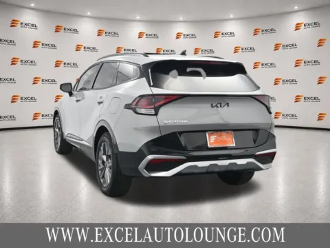 Another view of 2023 Kia Sportage SX for sale in Hightstown, NJ at Excel Auto Lounge